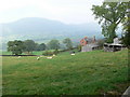 Farmland on Long Mountain