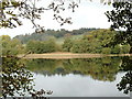 View across Loch Arthur