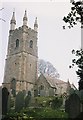 Eggbuckland: parish church of St. Edward