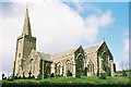 Ermington: parish church of St. Peter & St. Paul