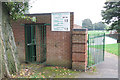 Turnstiles, Bedworth United Football Club