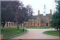 Nicholas Chamberlaine Almshouses, Bedworth