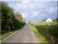 Tirnascobe Road off Corcreevy Road, Richhill