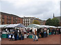 Farmers Market, Mansfield Park