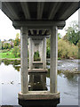 Under Hay Bridge, Hay-on-Wye