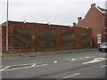The Featherstone Wall