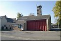 Woodstock fire station