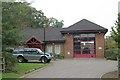 Woburn fire station