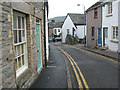 Cottages in Bear Street, Hay-on-Wye