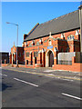 Brighton & Hove Gymnastics Club, Newtown Road