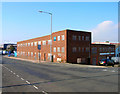 Disused Factory, Newtown Road