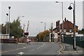 The Level Crossing, Station Lane, Featherstone