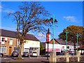 On the edge of Limavady Town