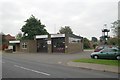 Potton fire station