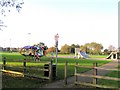 Meadow Lane Playing Fields