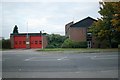 Welwyn Garden City fire station