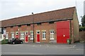 Ware old fire station