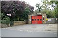 Much Hadham fire station