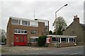 Ongar fire station