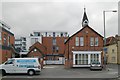 Chertsey old fire station