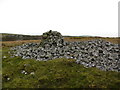 Round cairn near Corwall