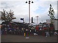 Street Market, Newton le Willows