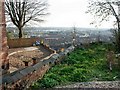 Cityscape from Motherby Hill