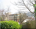 Science laboratories at University College of North Wales