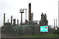 Coryton Oil Refinery