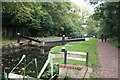 Woodham Lock No 4, Basingstoke Canal