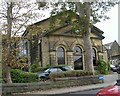 Former Chapel - Shadwell Lane