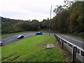 NZ7018 : Hairpin bend on the A174 by Stephen McCulloch