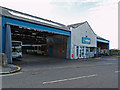 Loftus bus depot