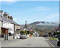 Station Road, Llanrug