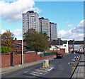 West Street, Scunthorpe