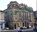 Halifax Theatre Royal - Ward