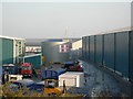 Paper Recycling Depot, Chatham Docks