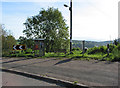 The phone box on Plump Hill