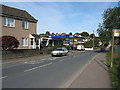 Petrol Station, Drybrook Road