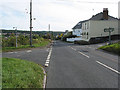 Crossroads below Ruardean Hill