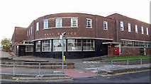 SE8910 : The 1939 Post Office, Oswald Street by David Wright