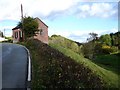 Pentre Llifior Methodist church