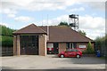 Paddock Wood fire station