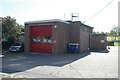 Halling fire station