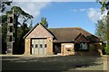 Cranbrook fire station