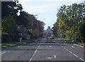 Approaching Ely on Lynn Road