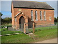 Coton Methodist Chapel