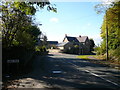 Tibshelf - View from Sunny Bank