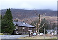 Pen-y-Gwryd Hotel