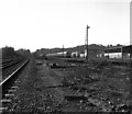 Carriage sidings, Coulsdon North, Surrey